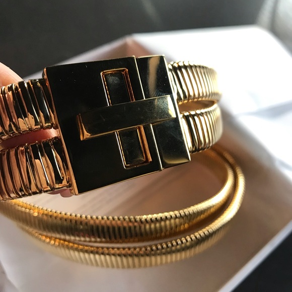 Elizabeth JEAN Erle Collar Yellow Gold - Picture 6 of 8